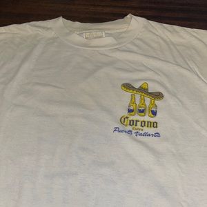 Vintage Puerto Vallarta Corona t-shirt